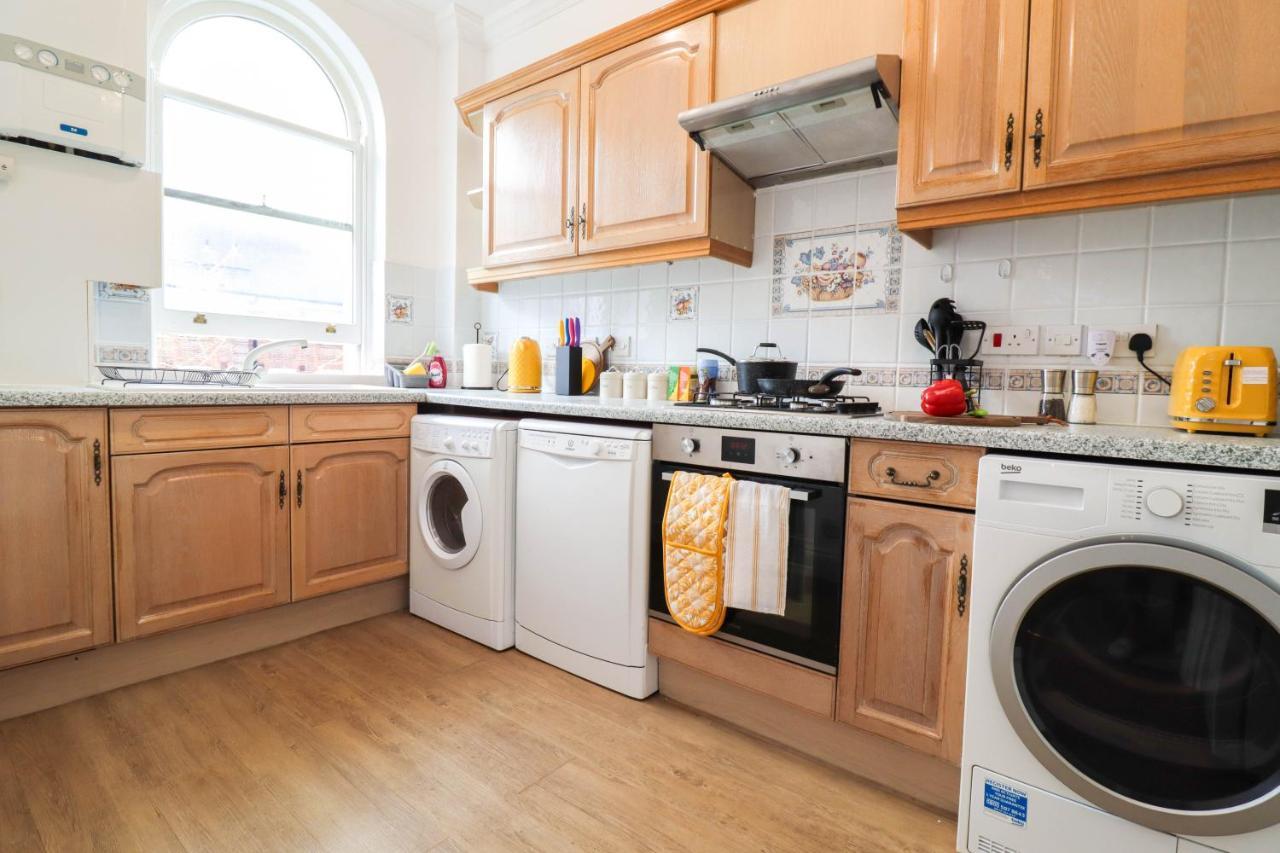 Pearl Paddington - Lovely 2 Bed Flat In Paddington Londres Exterior foto