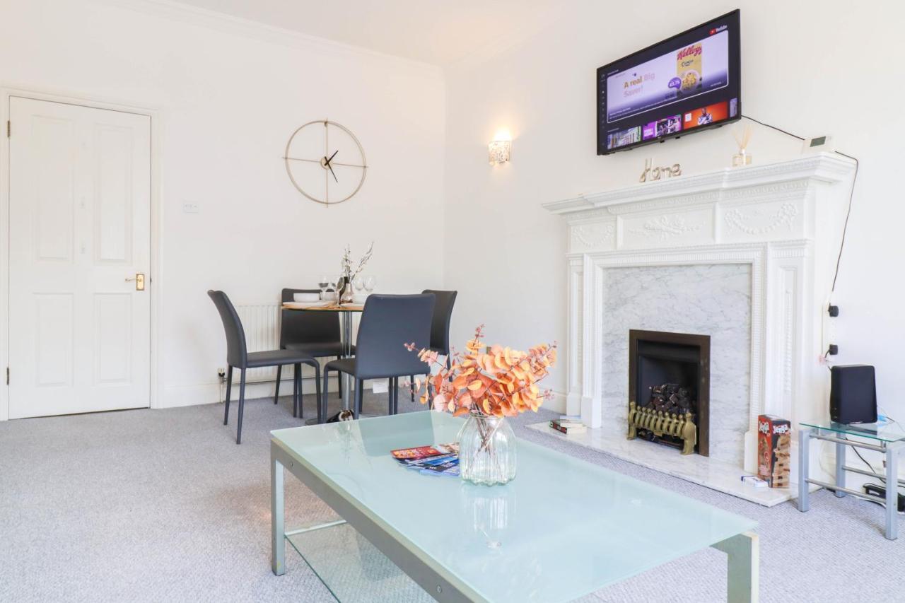 Pearl Paddington - Lovely 2 Bed Flat In Paddington Londres Exterior foto