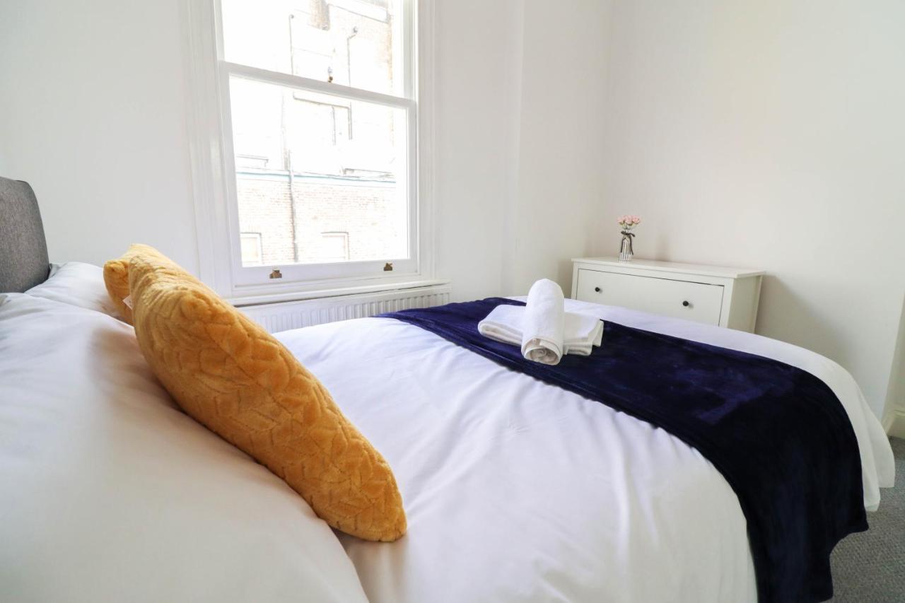 Pearl Paddington - Lovely 2 Bed Flat In Paddington Londres Exterior foto