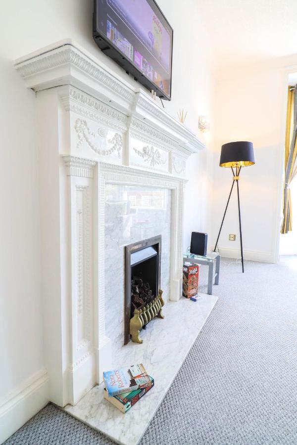 Pearl Paddington - Lovely 2 Bed Flat In Paddington Londres Exterior foto