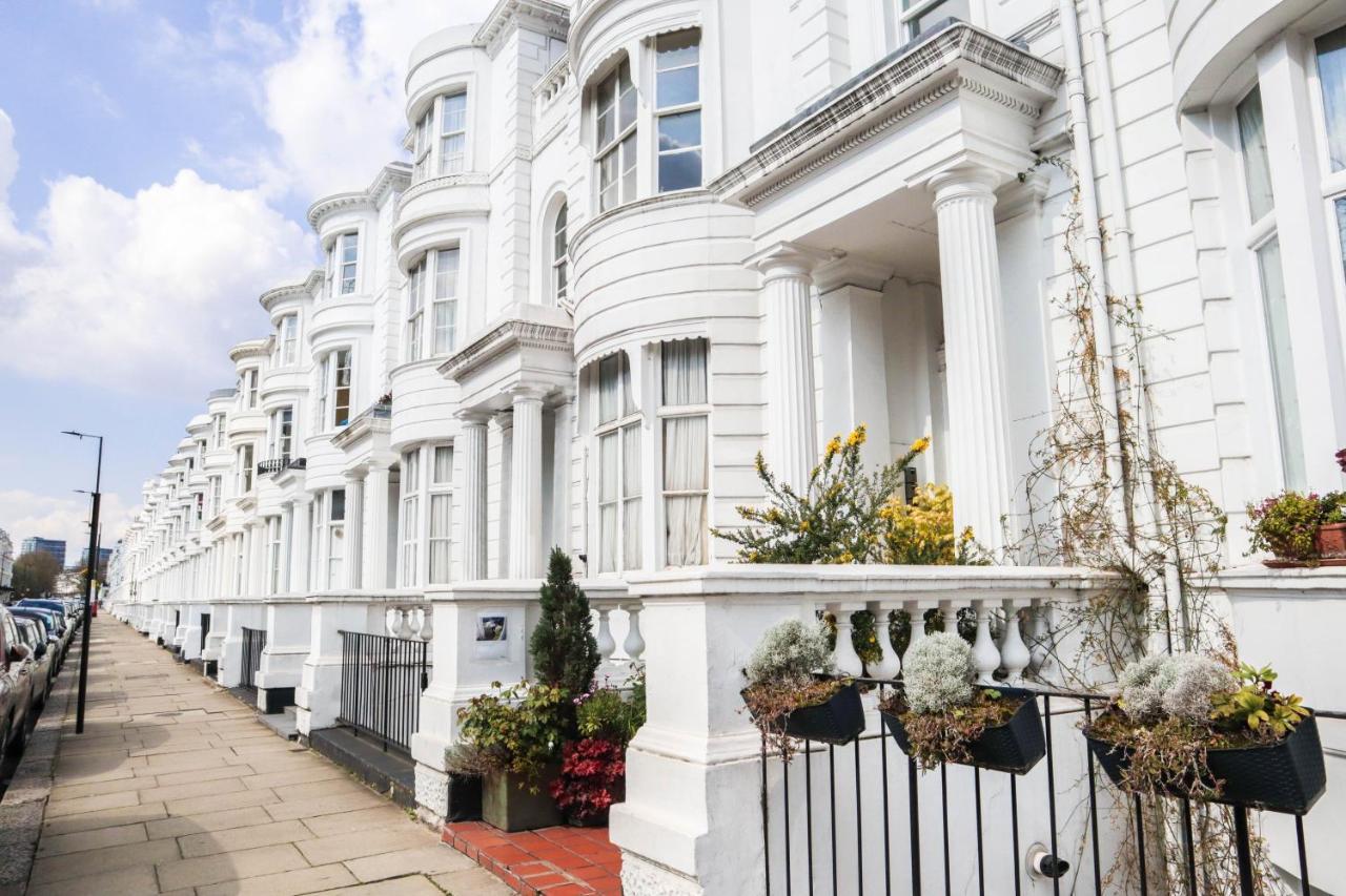 Pearl Paddington - Lovely 2 Bed Flat In Paddington Londres Exterior foto